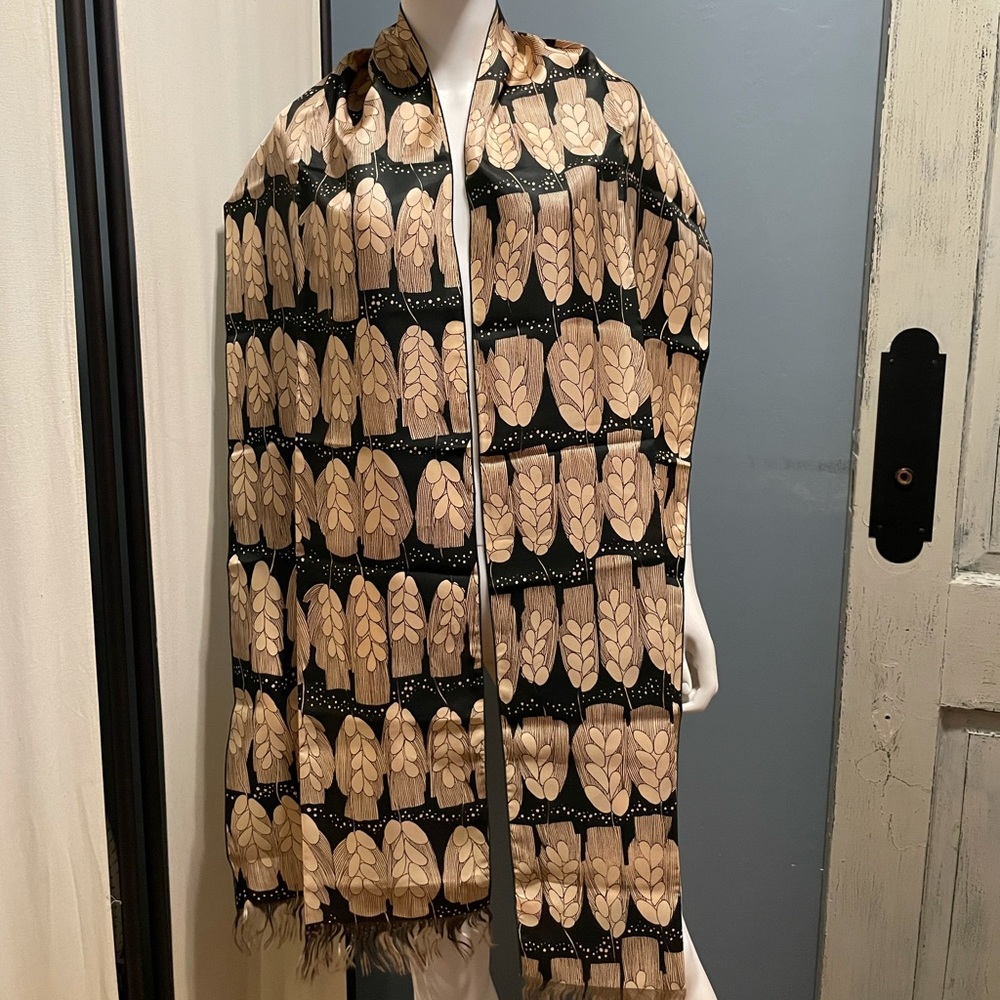 1960’s Vintage 1960’s silk wrap